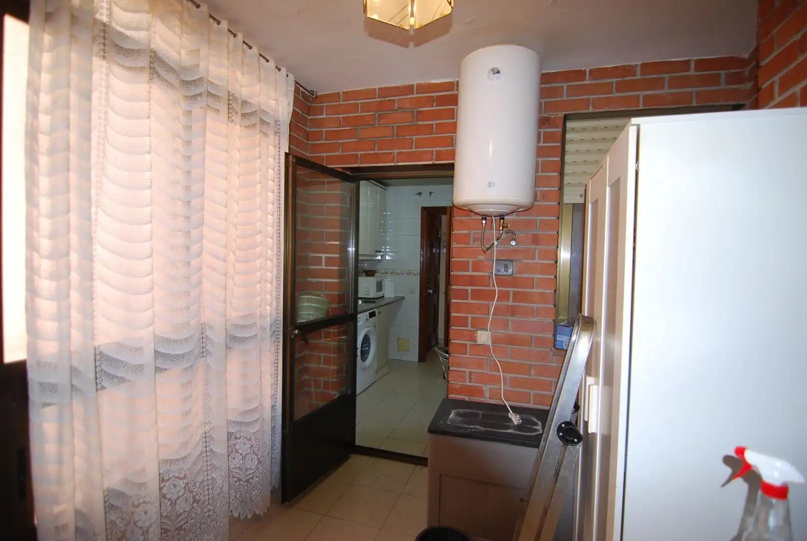 Kitchen of Flat for sale in Móstoles  with Heating