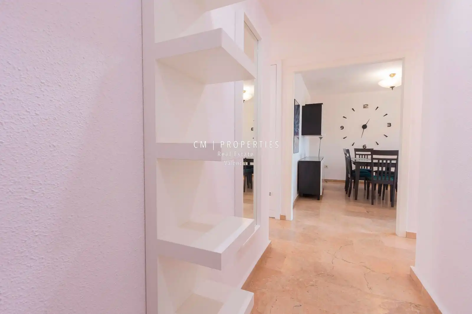 Flat for rent in Instituto Obrero Valencia, Ciutat de les Ciències i de les Arts - Justicia