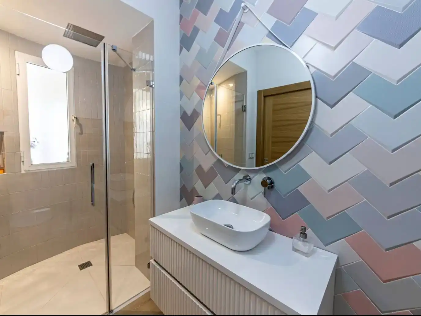 Baño de Piso en venta en Águilas con Aire acondicionado, Jardín privado y Parquet