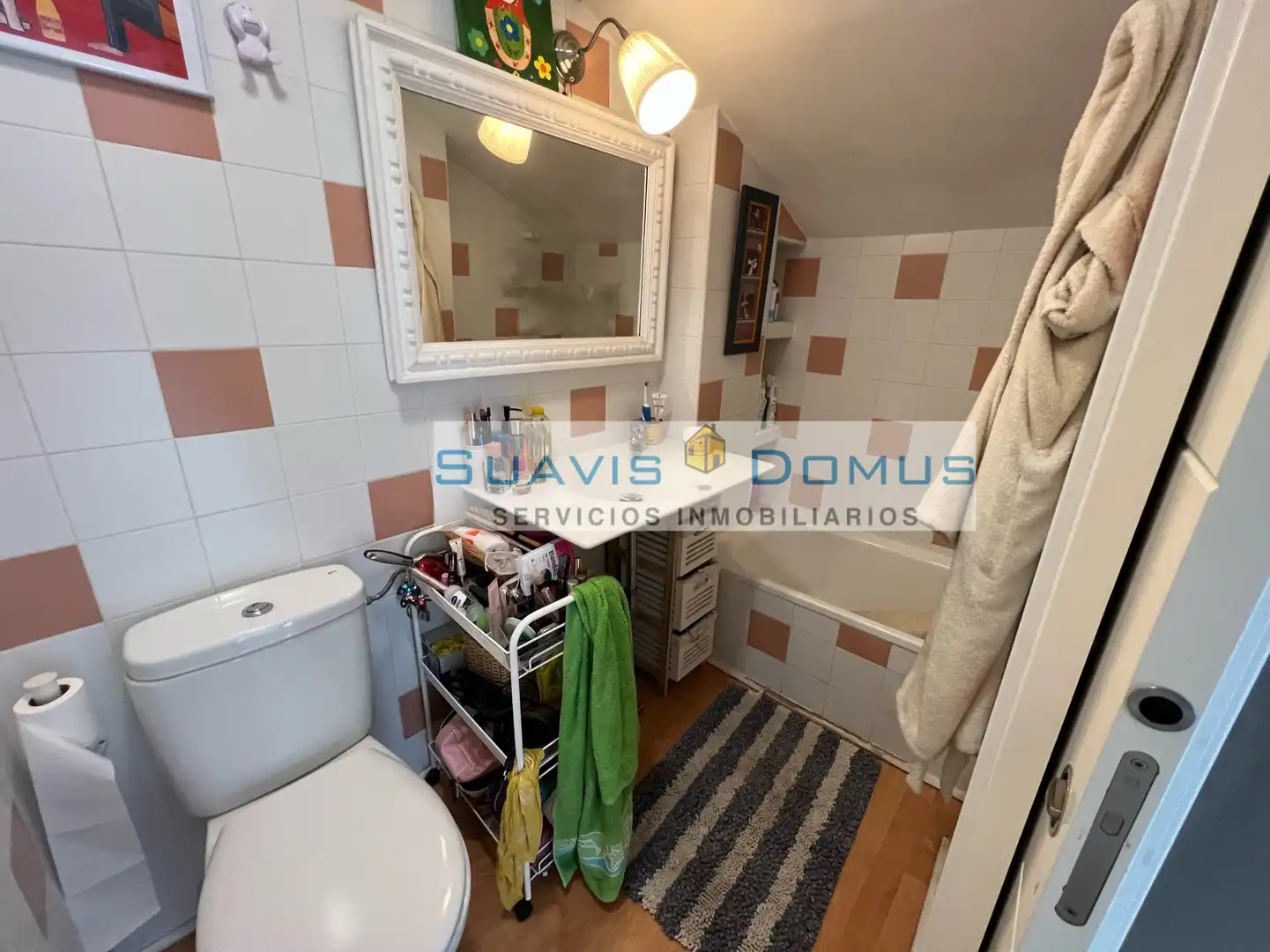 Habitación de Casa adosada en venta en Zamora Capital  con Calefacción, Horno y Lavadora
