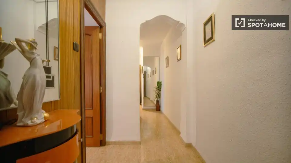 Piso con terraza en alquiler en Poblats Marítims, imagen 4