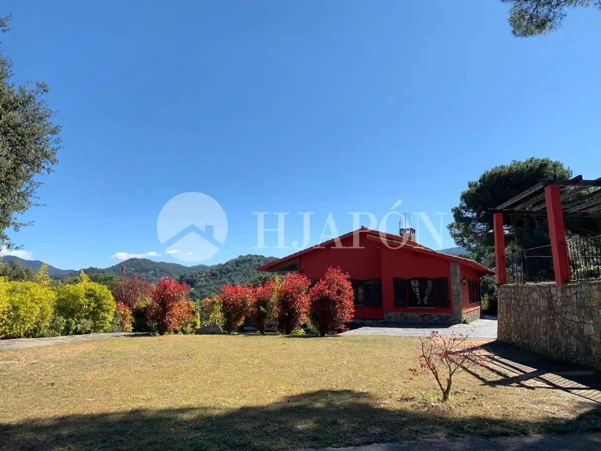 Casa con piscina en venta en Vallromanes, imagen 18