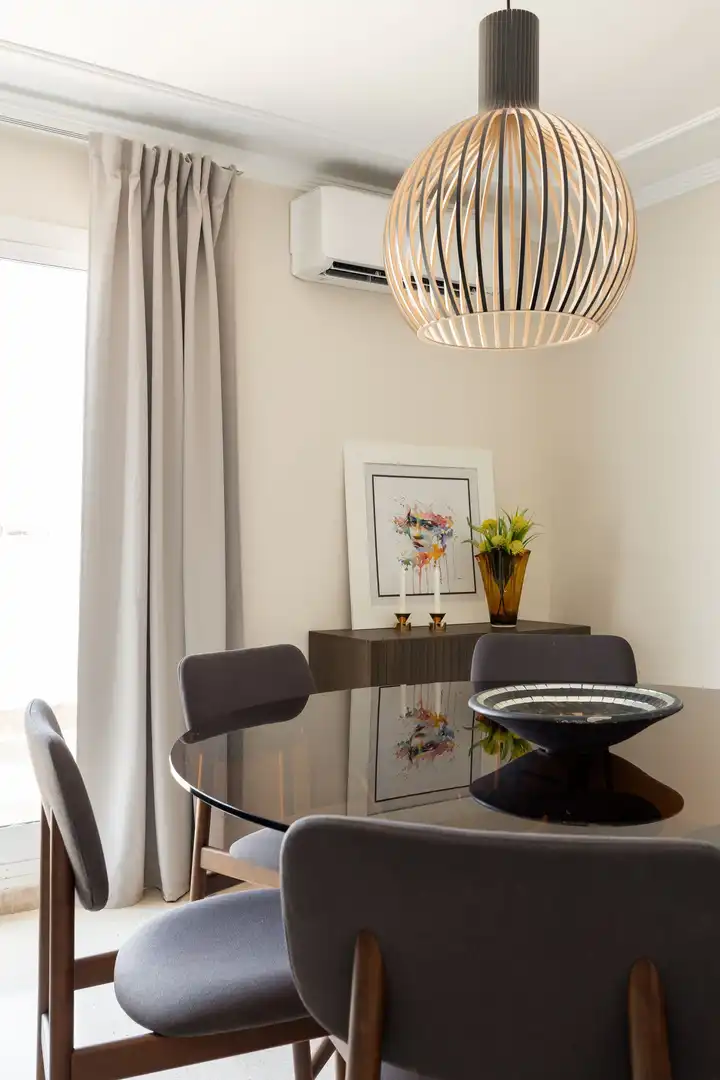 Comedor de Ático en venta en Mijas con Terraza y Amueblado