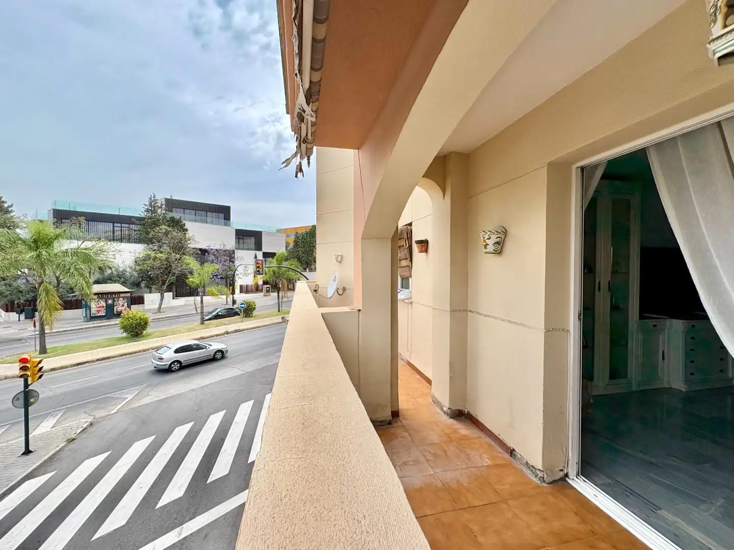 Terraza de Piso en venta en Málaga con Aire acondicionado, Terraza y Amueblado