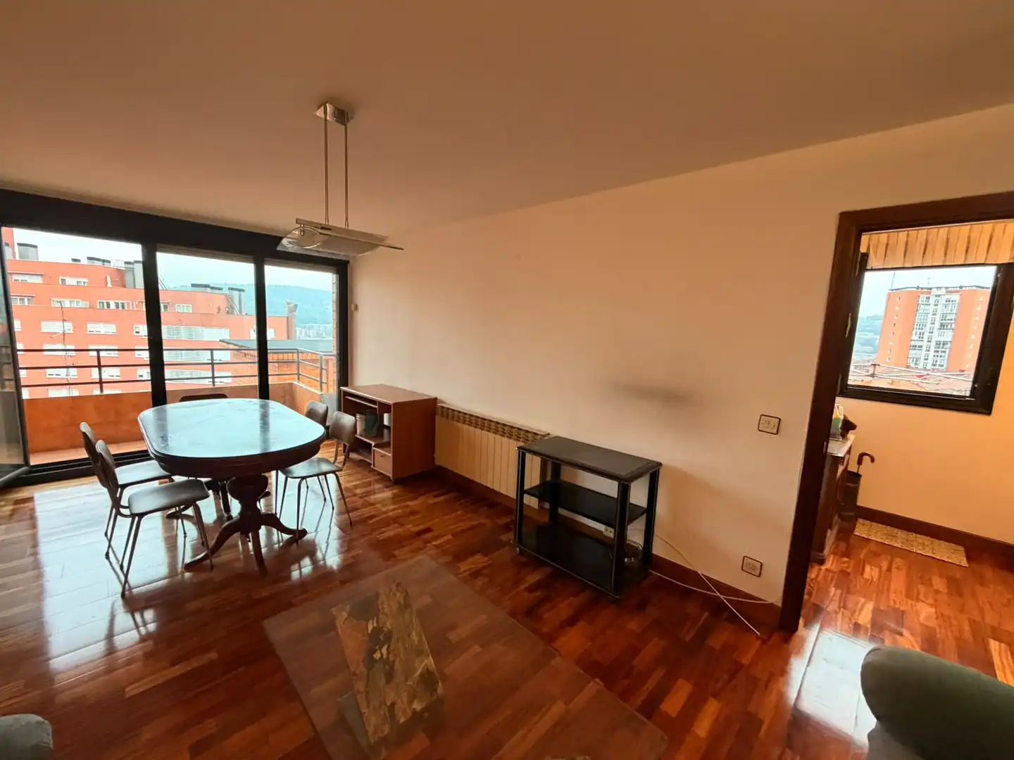 Living room of Flat for sale in Cruces
