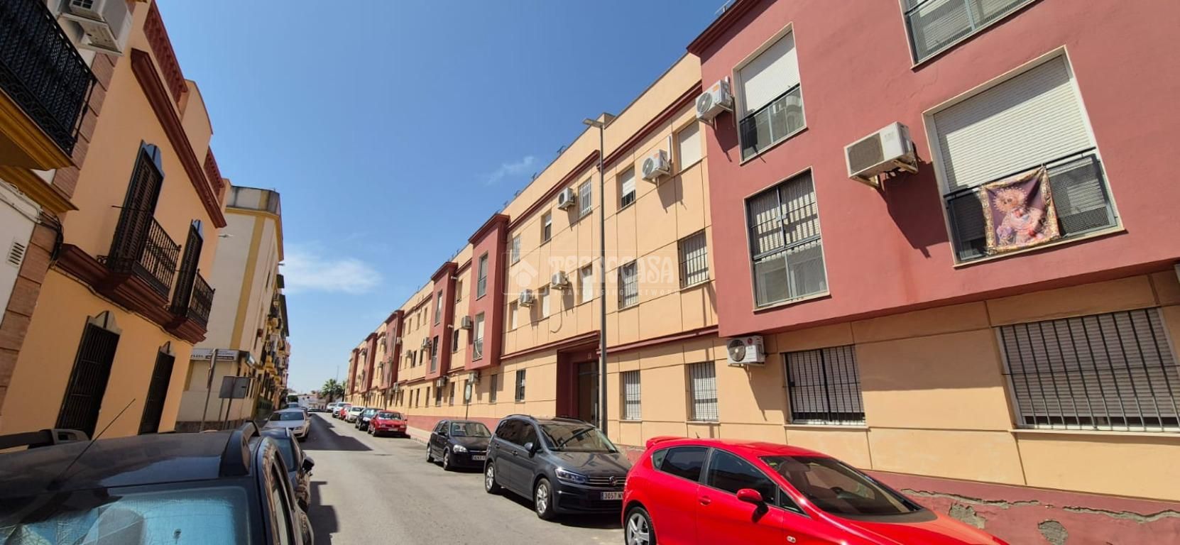 Wohnung zum Verkauf in Centro - Doña Mercedes