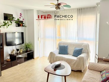 Apartament amb ascensor en venda a Calle Floridablanca