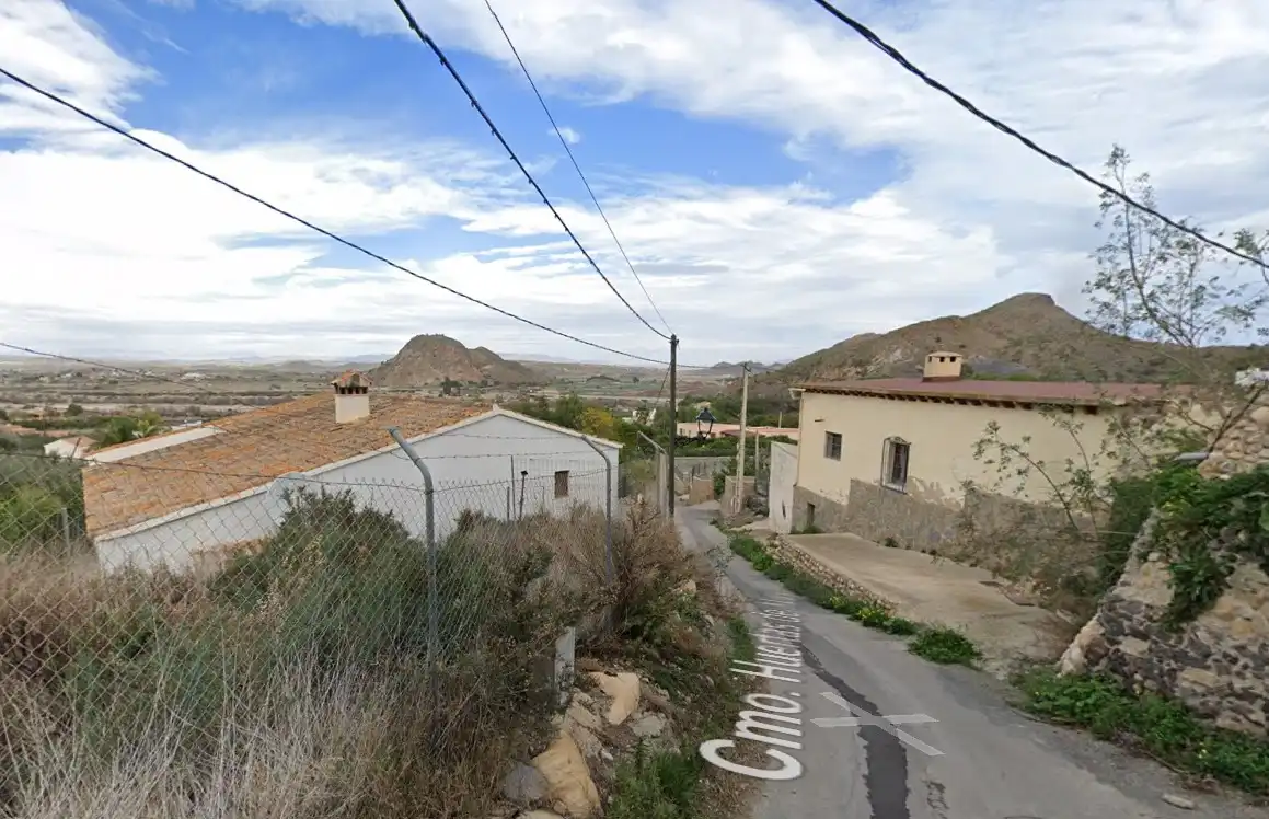 Flat for sale in Camino Huertas de Abajo, Mojácar Pueblo