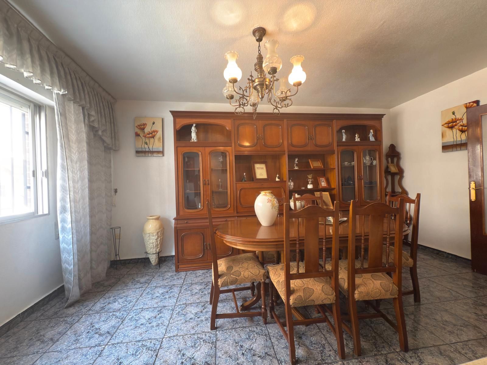 Dining room of Flat for sale in San Pedro del Pinatar
