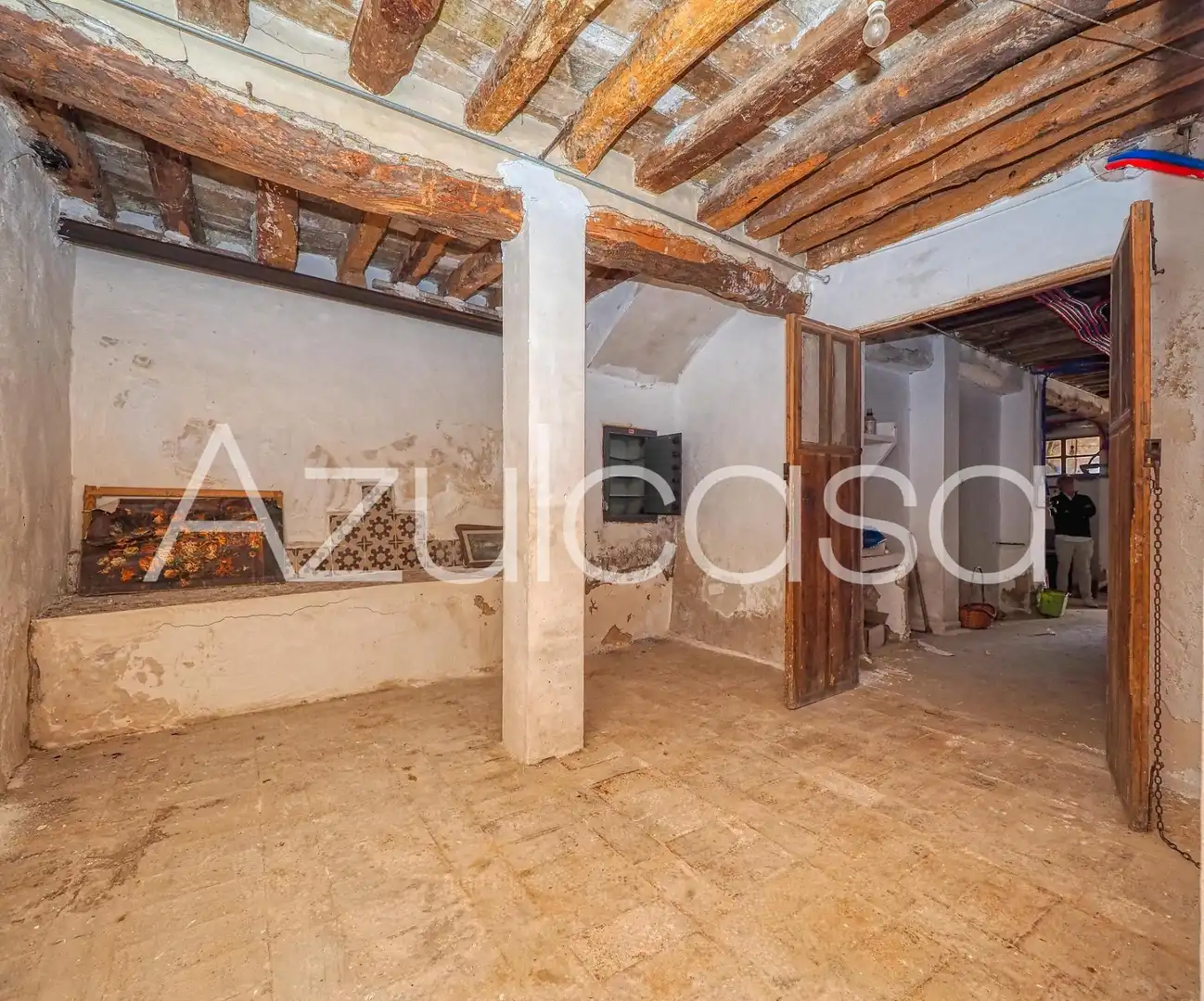 Casa o xalet en venda en Banyeres de Mariola amb Calefacció i Terrassa
