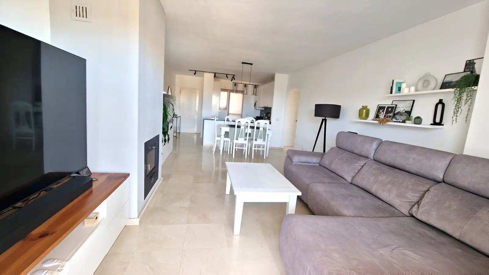 Apartament amb piscina en venda a Benamara - Atalaya, imagen 4