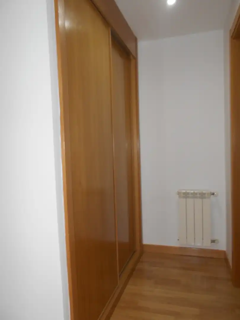 Bedroom of Apartments for sale in Ciudad Real  with Air Conditioner, Heating and Parquet flooring