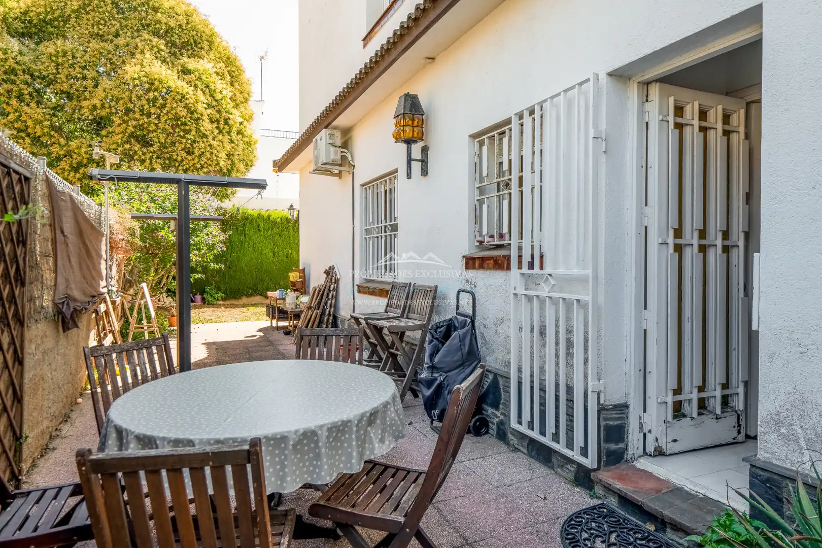 Jardí de Casa o xalet en venda en El Masnou amb Aire condicionat, Calefacció i Jardí privat