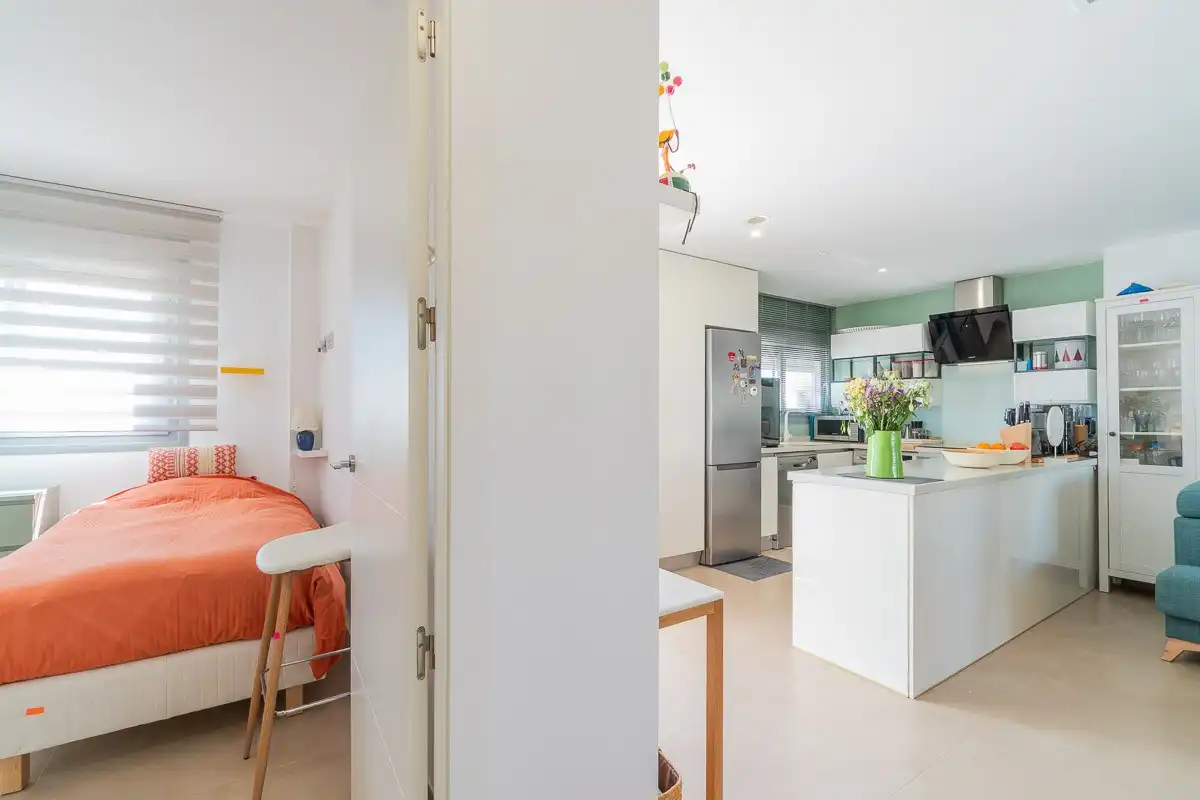 Penthouse with terrace for sale in Desamparados - Hurchillo - Torremendo, imagen 30