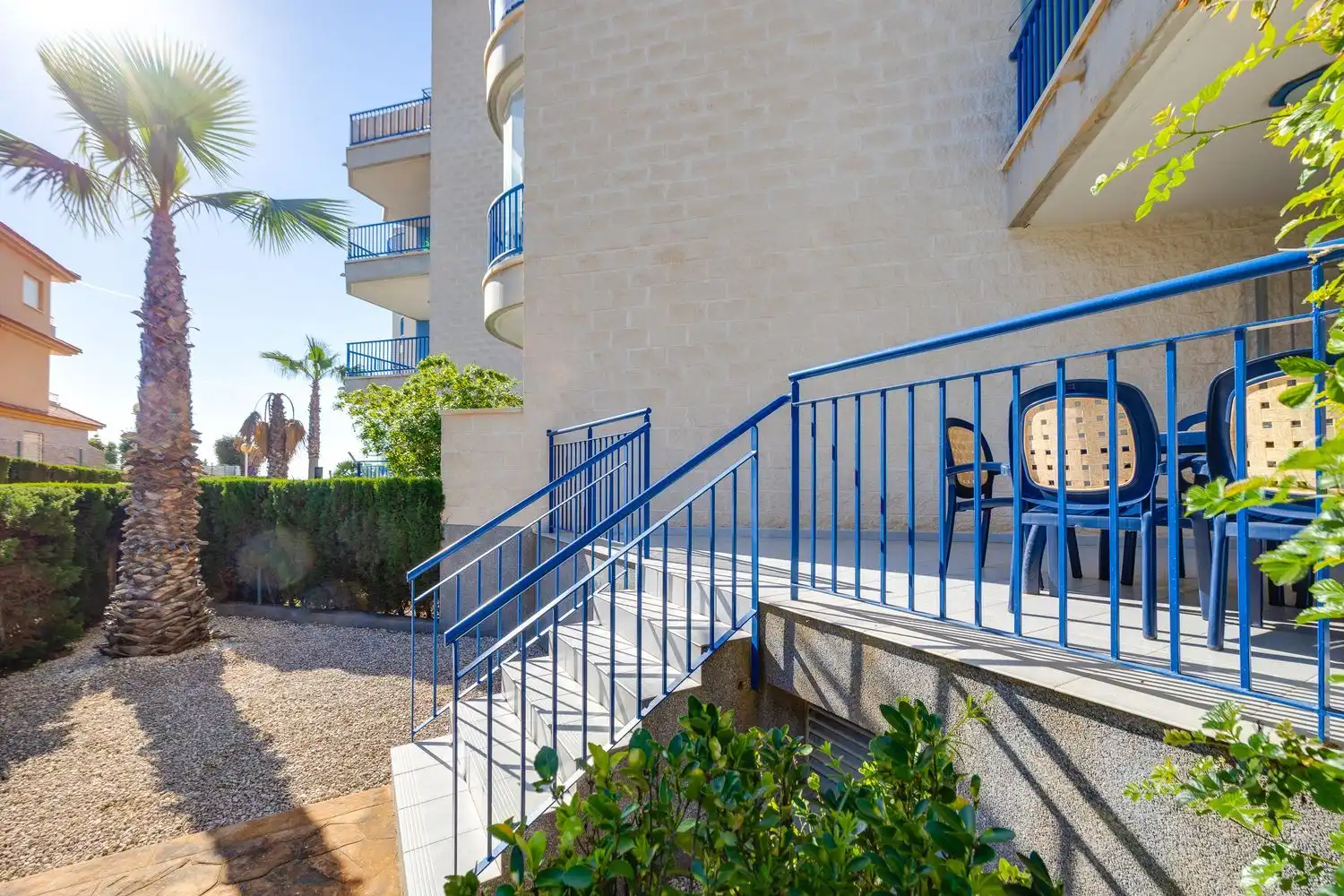 Terraza de Piso en venta en Orihuela con Aire acondicionado, Calefacción y Amueblado