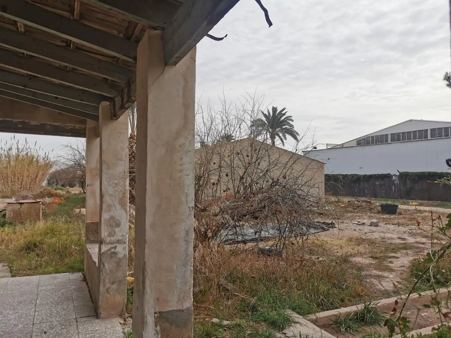 Industrial land for sale in Algorós - El Derramador, imagen 9
