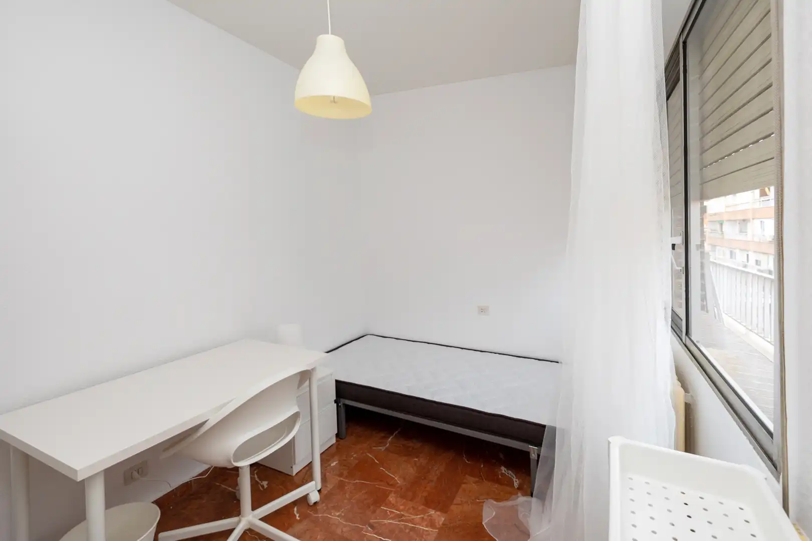 Flat with terrace to rent in Calle Pedro Antonio de Alarcón 43, imagen 11