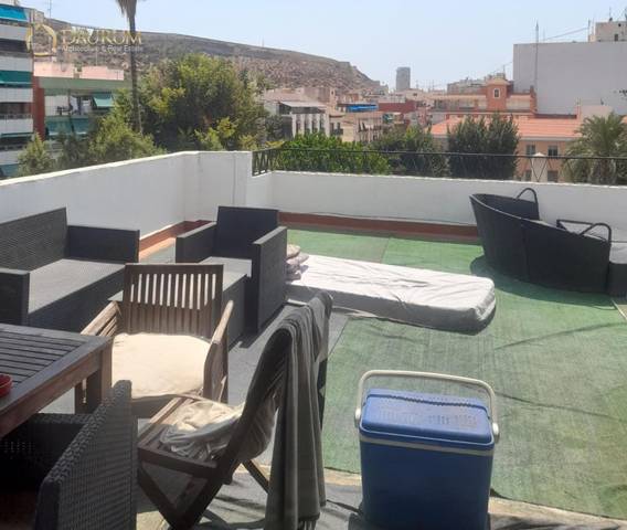 Ático en Venta en Santa Teresa - San Antón en San Antón