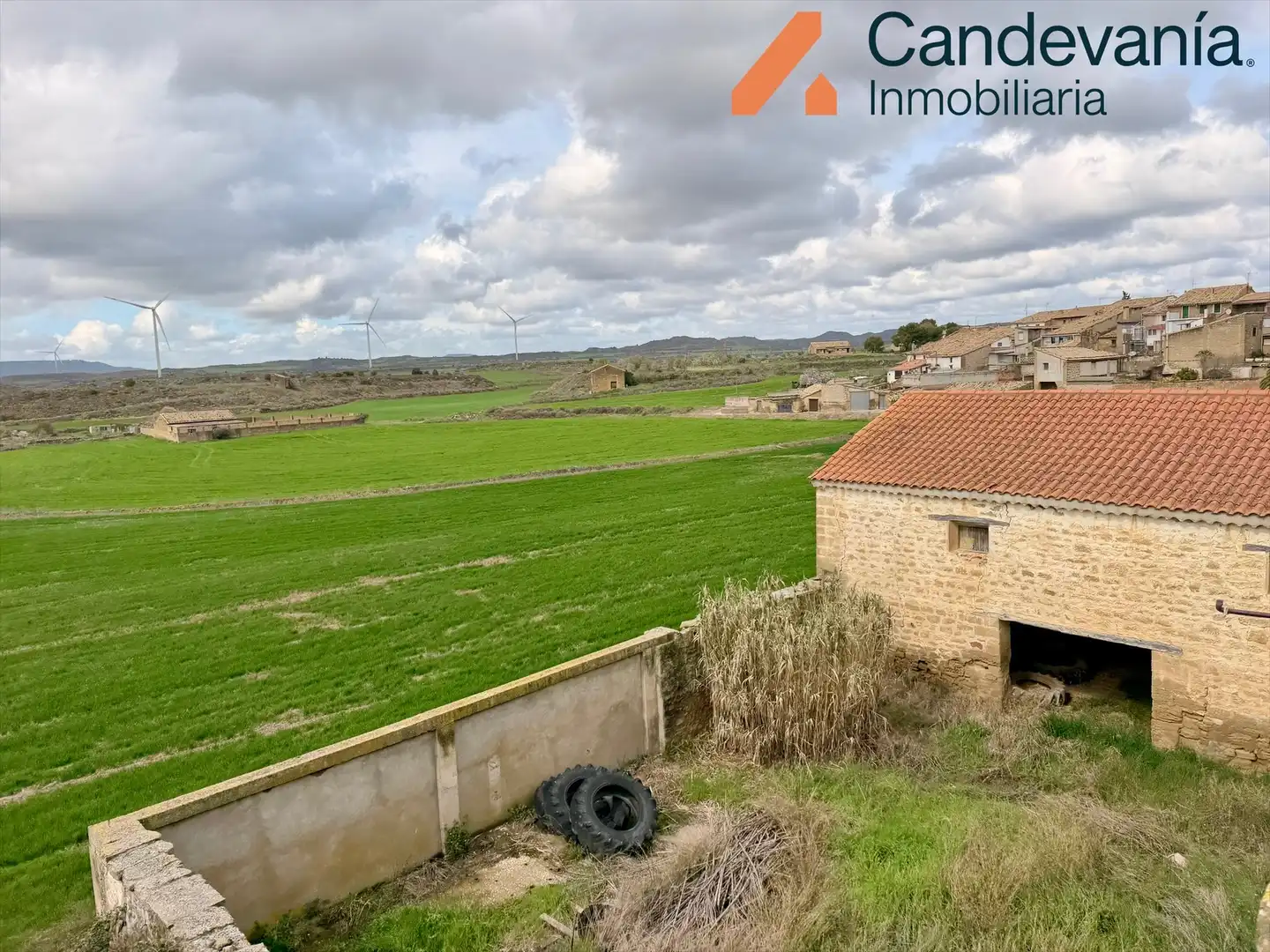 Finca rústica en venta en Piedratajada