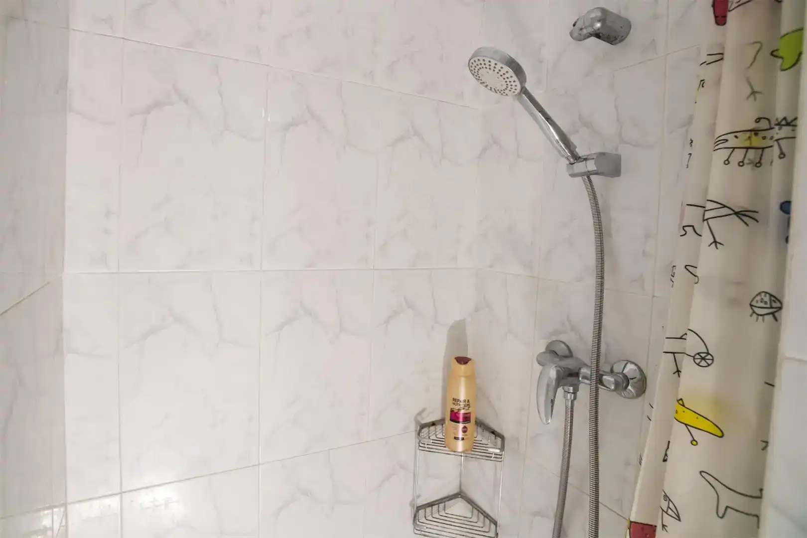 Bathroom of Flat for sale in Mas de Barberans  with Air Conditioner, Parquet flooring and Furnished