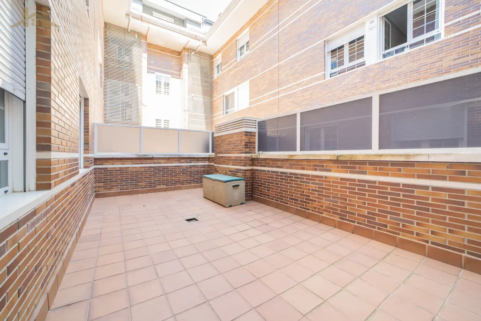 Terraza de Planta baja en venta en Majadahonda con Aire acondicionado, Calefacción y Jardín privado