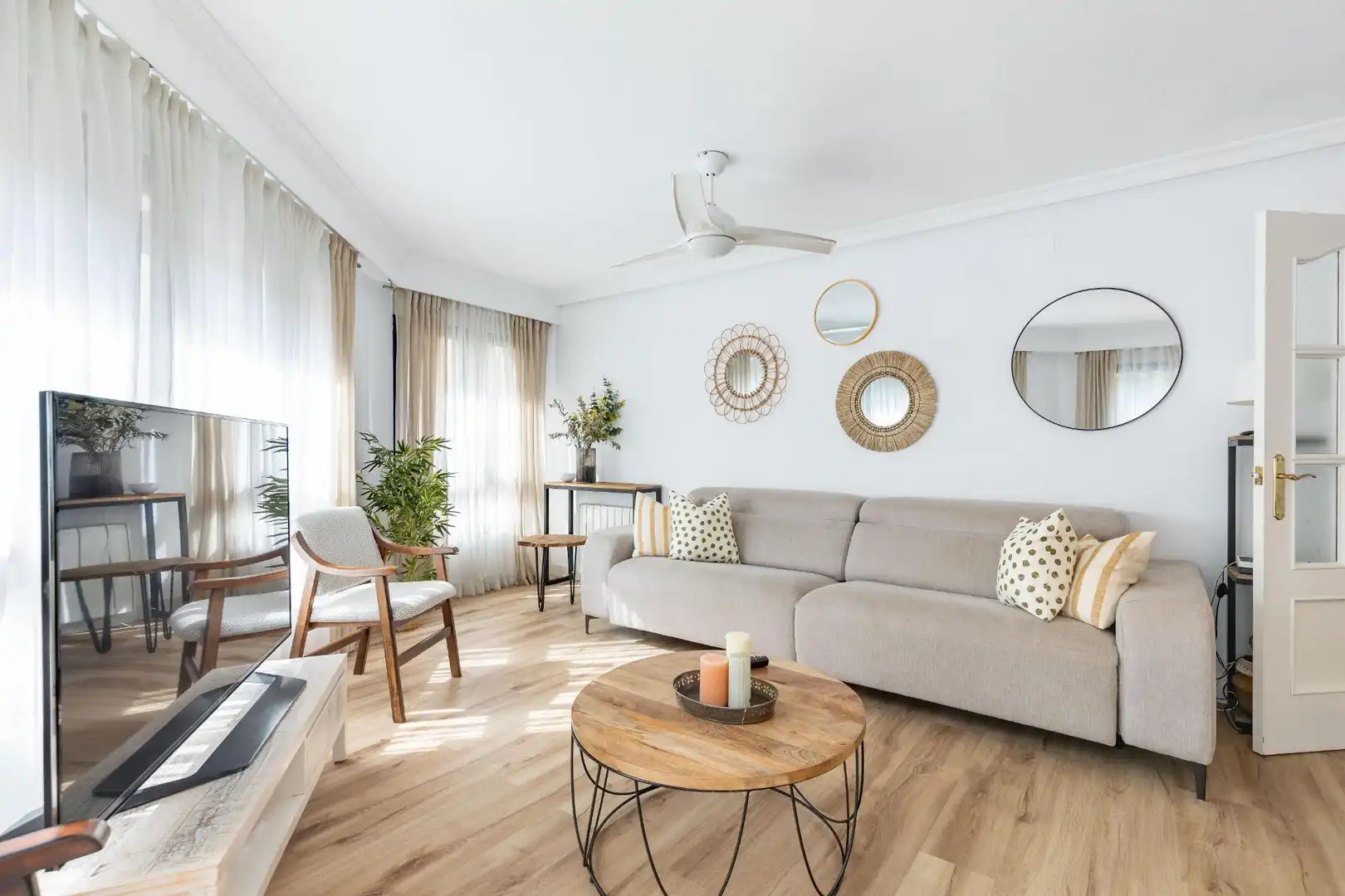 Wohnung mit Pool zum Verkauf in Plaza Plaza Rosa de los Vientos, imagen 13