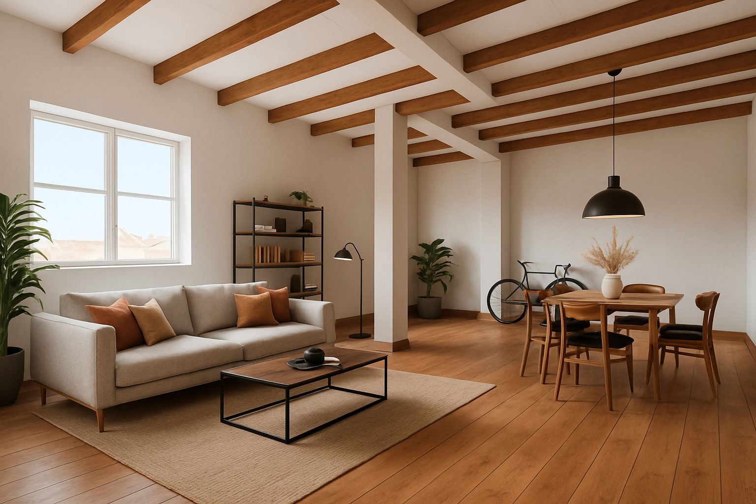 Living room of House or chalet for sale in La Pobla Llarga  with Terrace and Storage room