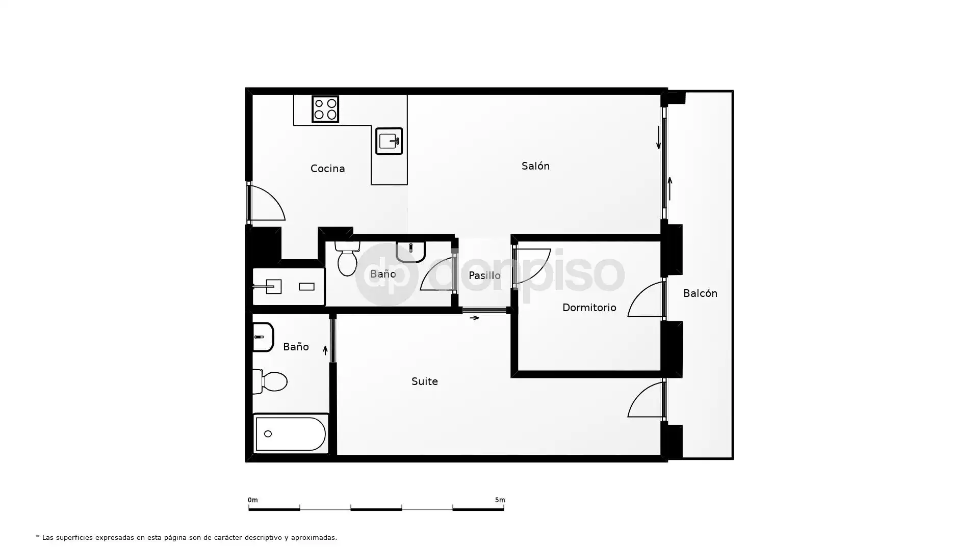 Flat for sale in Cubelles  with Air Conditioner, Heating and Private garden