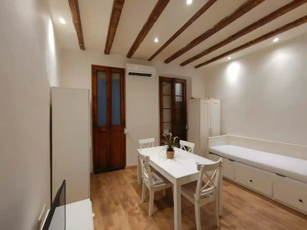 Dining room of Apartments for rent in La Florida - Vistalegre