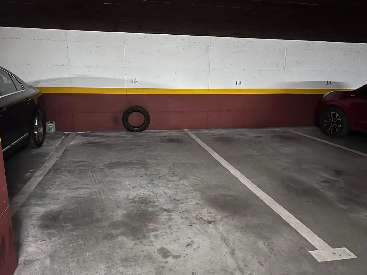 Parking of Attic for sale in Algeciras  with Terrace