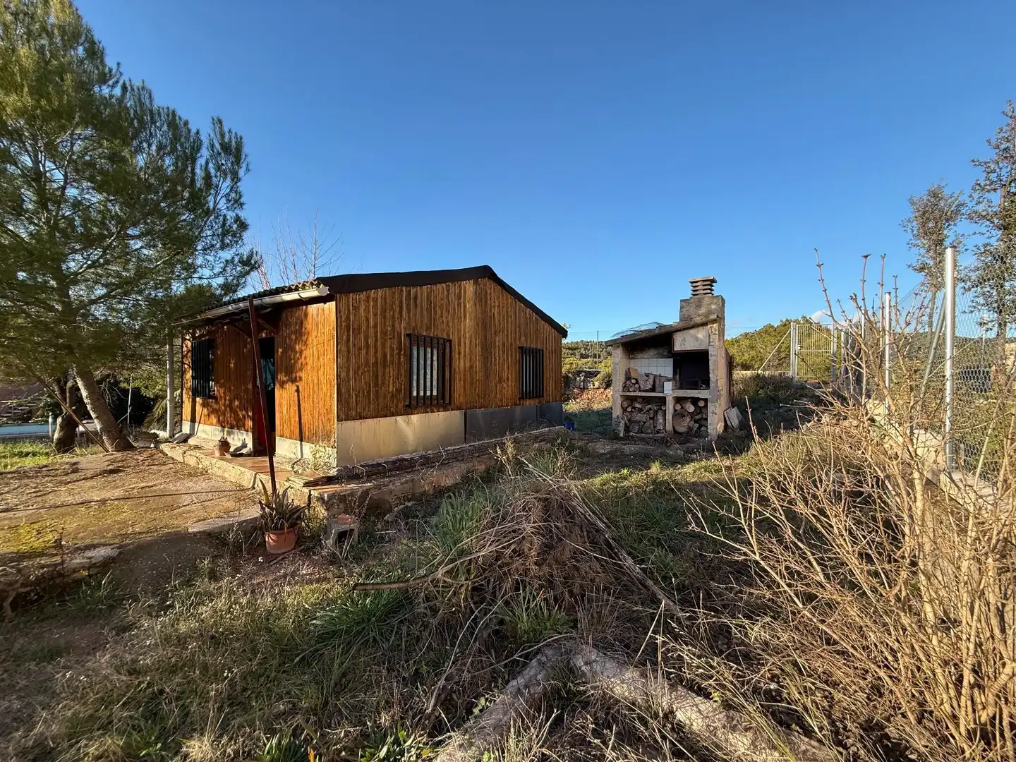 Residencial en venta en La Pobla de Claramunt
