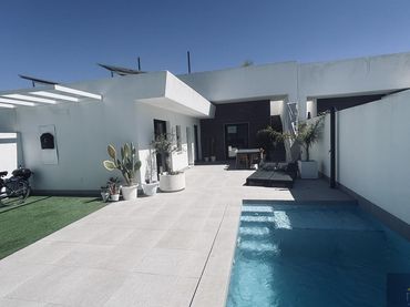 Villa avec piscine à vendre à Fernando Rey 8