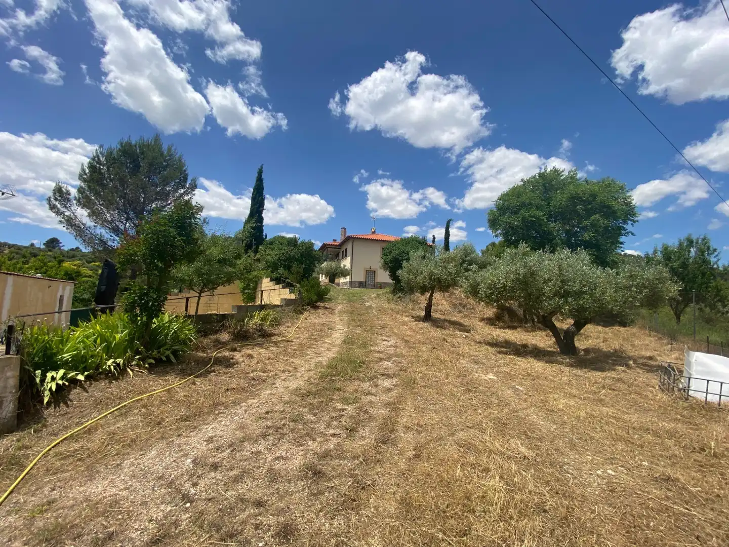 Casa o chalet en venta en Auñón con Jardín privado, Terraza y Piscina