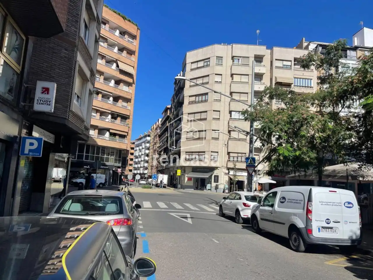 Office space for sale in Calle Torres de Sanui, imagen 20