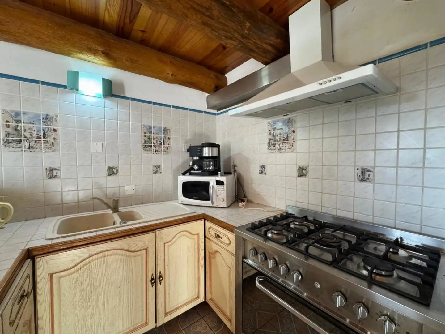 Kitchen of Houses for sale in Sigüés