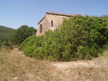 Terreno rústico en venta en Olivella