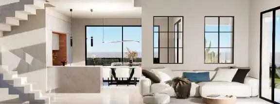 Chalet en venta en Finestrat Pueblo, imagen 3