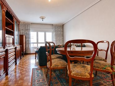 Piso con jardín en venta en Oviedo - AV TORRELAVEGA 22