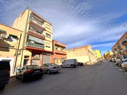 Exterior view of Flat for sale in Alicante / Alacant  with Furnished, Oven and Washing machine