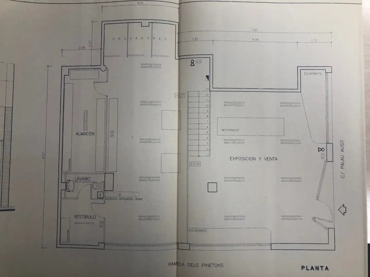 Commercial properties for sale in Ripollet