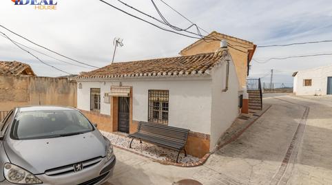 Foto 3 de Casa adosada en venda a Calle de San Pedro, 19, Moclín, Granada