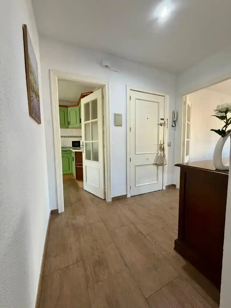 Wohnung zur Miete in Trujillo mit Klimaanlage