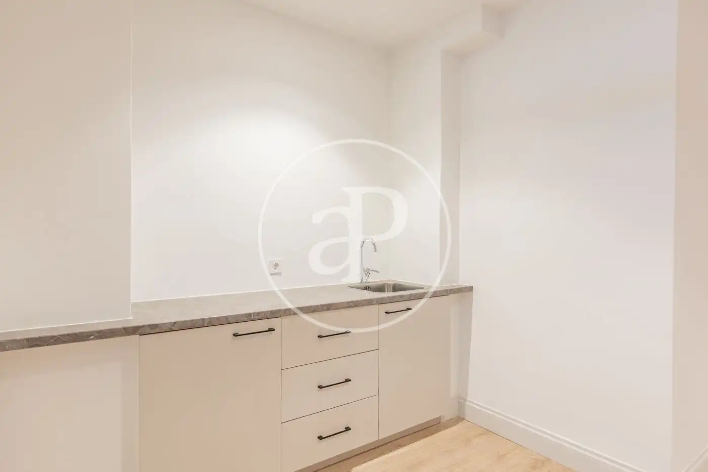 Cocina de Piso en venta en Madrid con Aire acondicionado y Calefacción