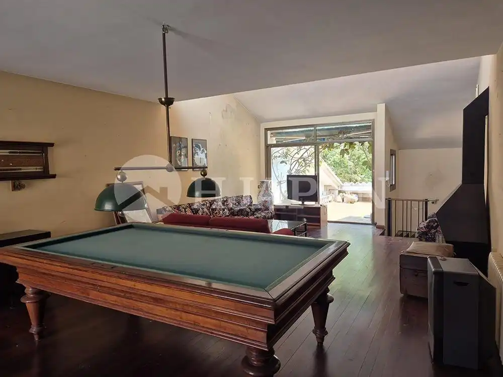 Living room of Flat for sale in Alella  with Air Conditioner, Heating and Terrace