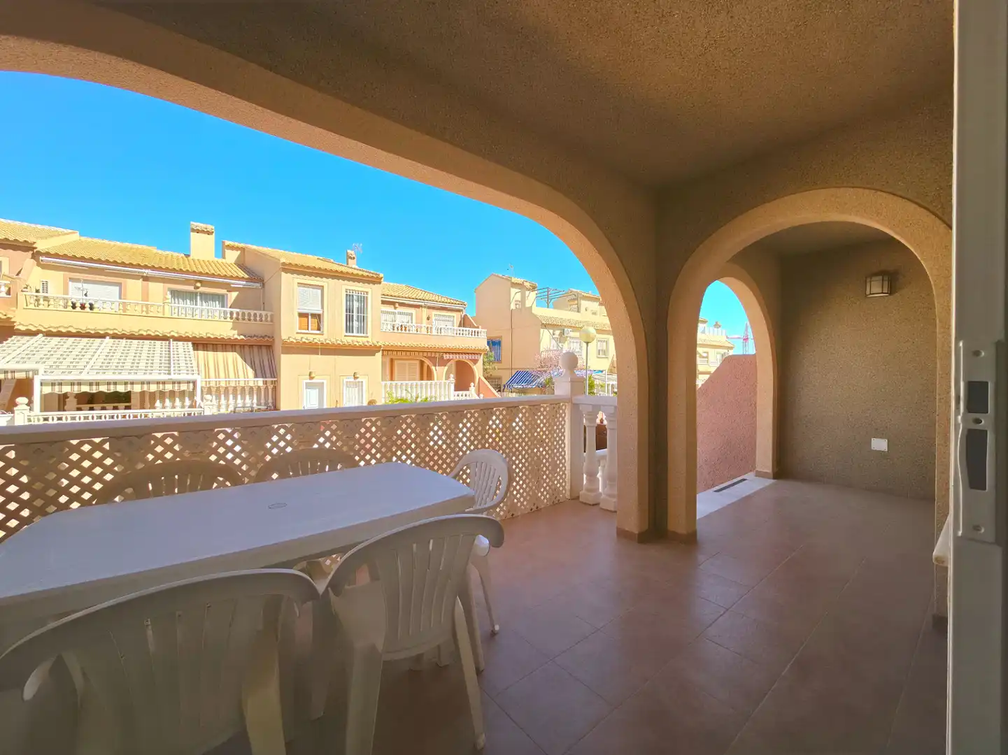 Terrassa de Planta baixa en venda en Santa Pola amb Jardí privat, Terrassa i Traster