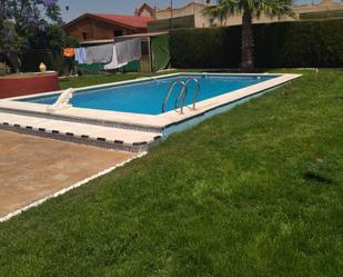 Piscina de Casa o xalet en venda en Aznalcázar amb Piscina