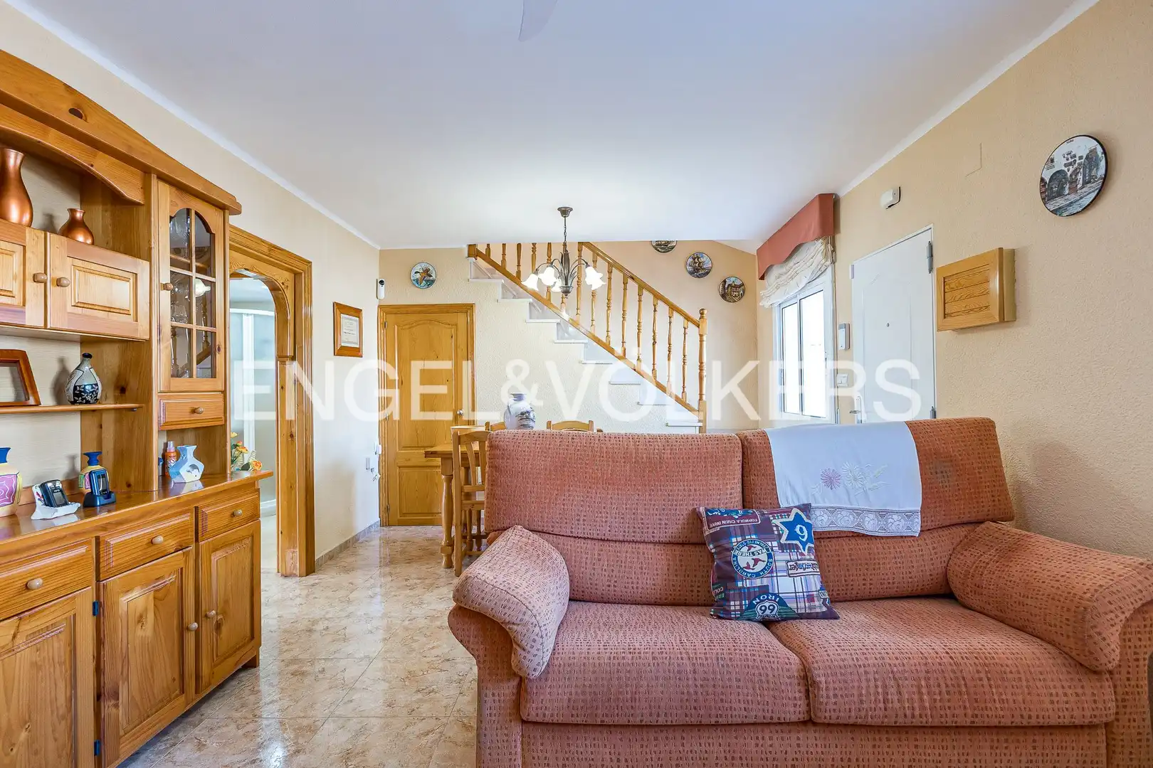 Casa con jardín en venta en Albinyana, imagen 3