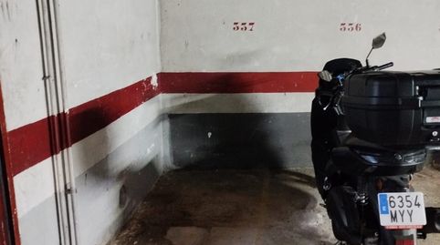 Foto 4 de Garaje en venta en Carrer de València, 500, Sagrada Família, Barcelona Capital