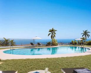 Swimming pool of Planta baja for sale in Benalmádena  with Air Conditioner and Terrace