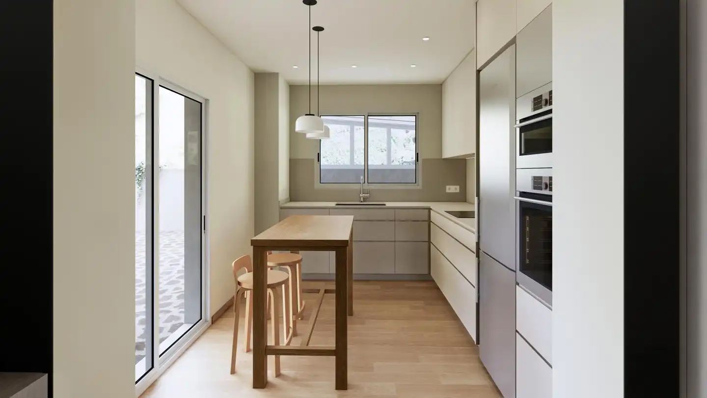 Casa con piscina en venta en Avinguda Gaietana, imagen 7